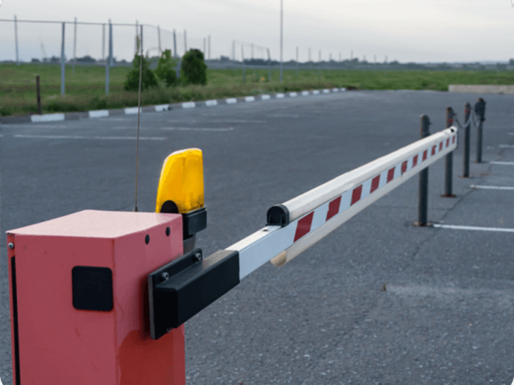 asil kepenk kollu bariyer